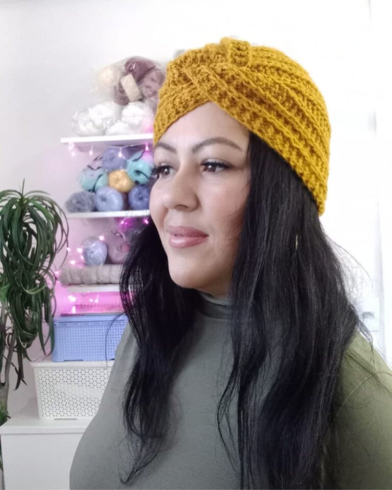 Touca Turbante
